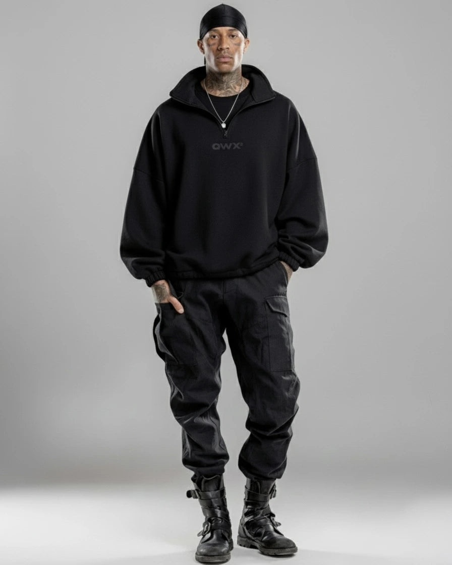Sweater Citadel – Black