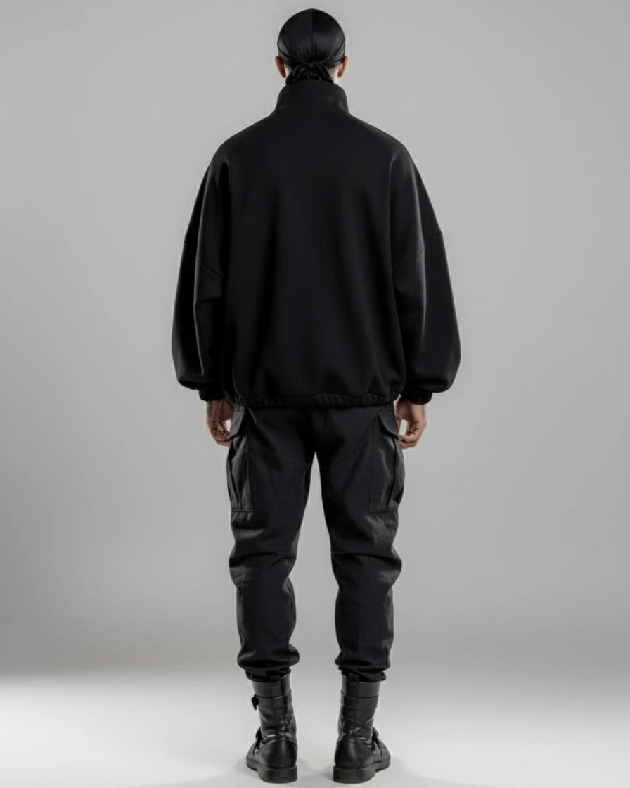 Sweater Citadel – Black