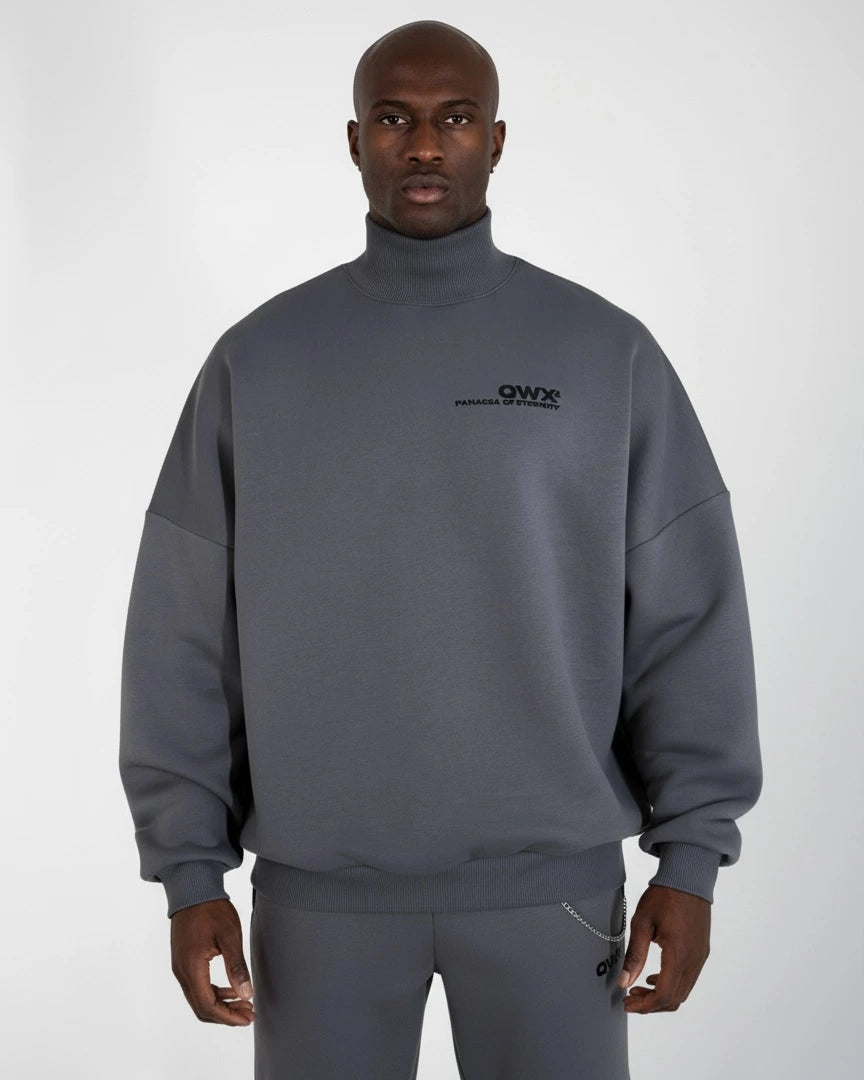 Sweater Core Eternity – Grey