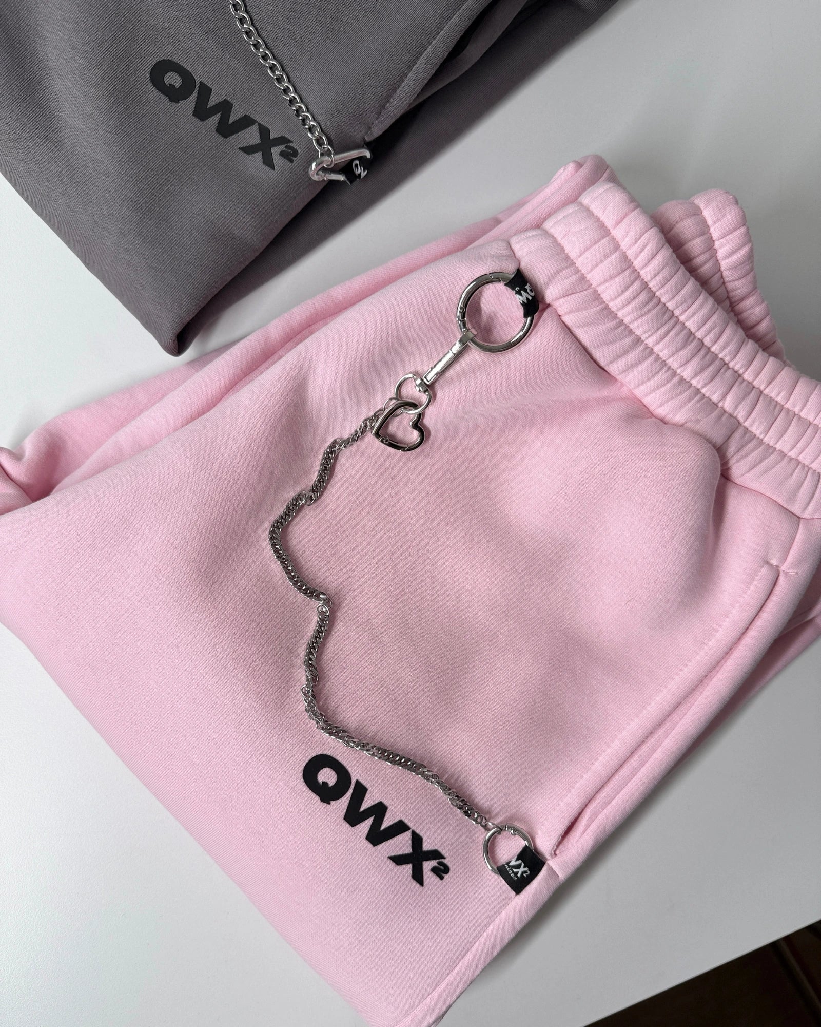 Sweatpants Eternity - Pink