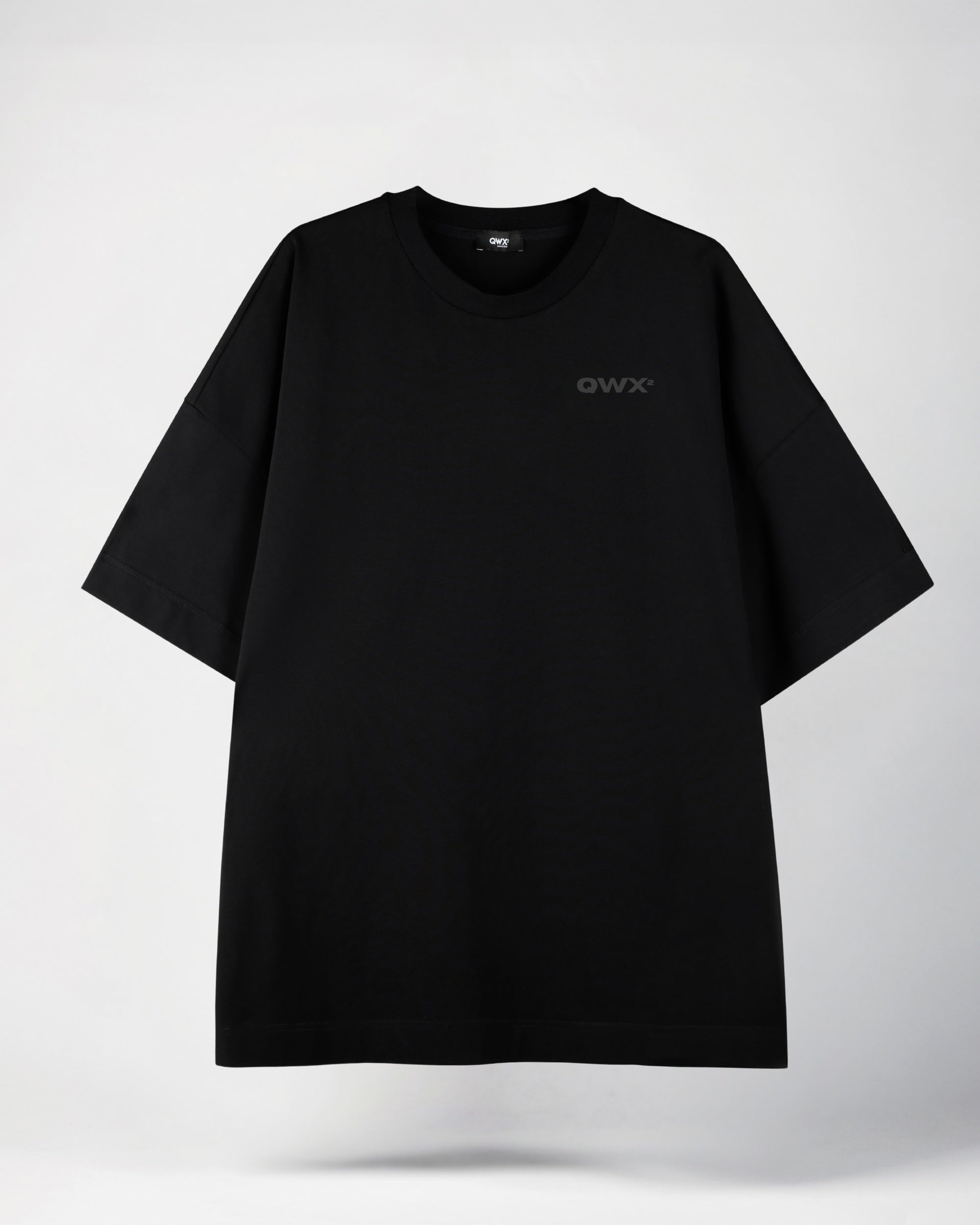 T-SHIRT LIBERTY – BLACK