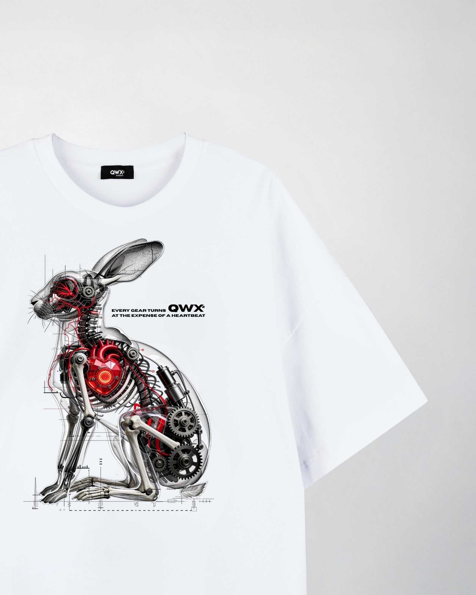 CAMISETA PULSE – BLANCO