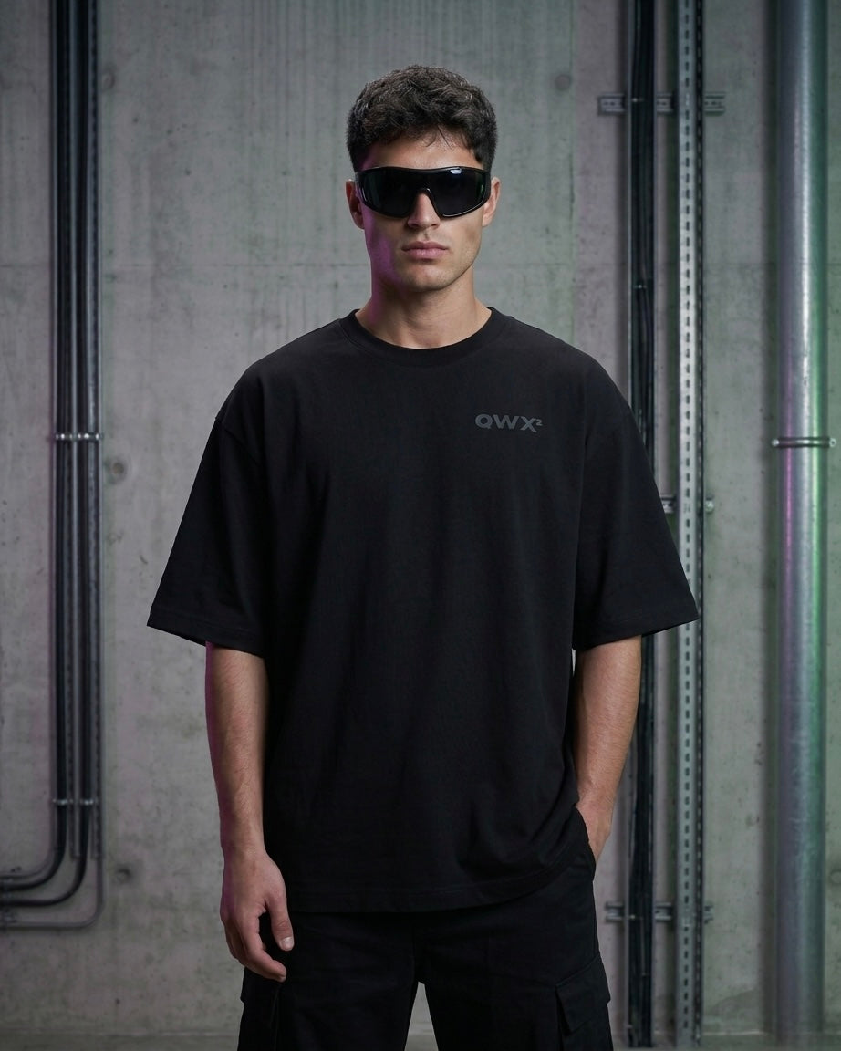 T-shirt ArtBack – Wolf Hunter