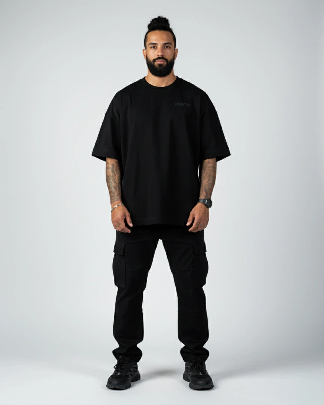 T-Shirt Panacea of Eternity - Solid Black