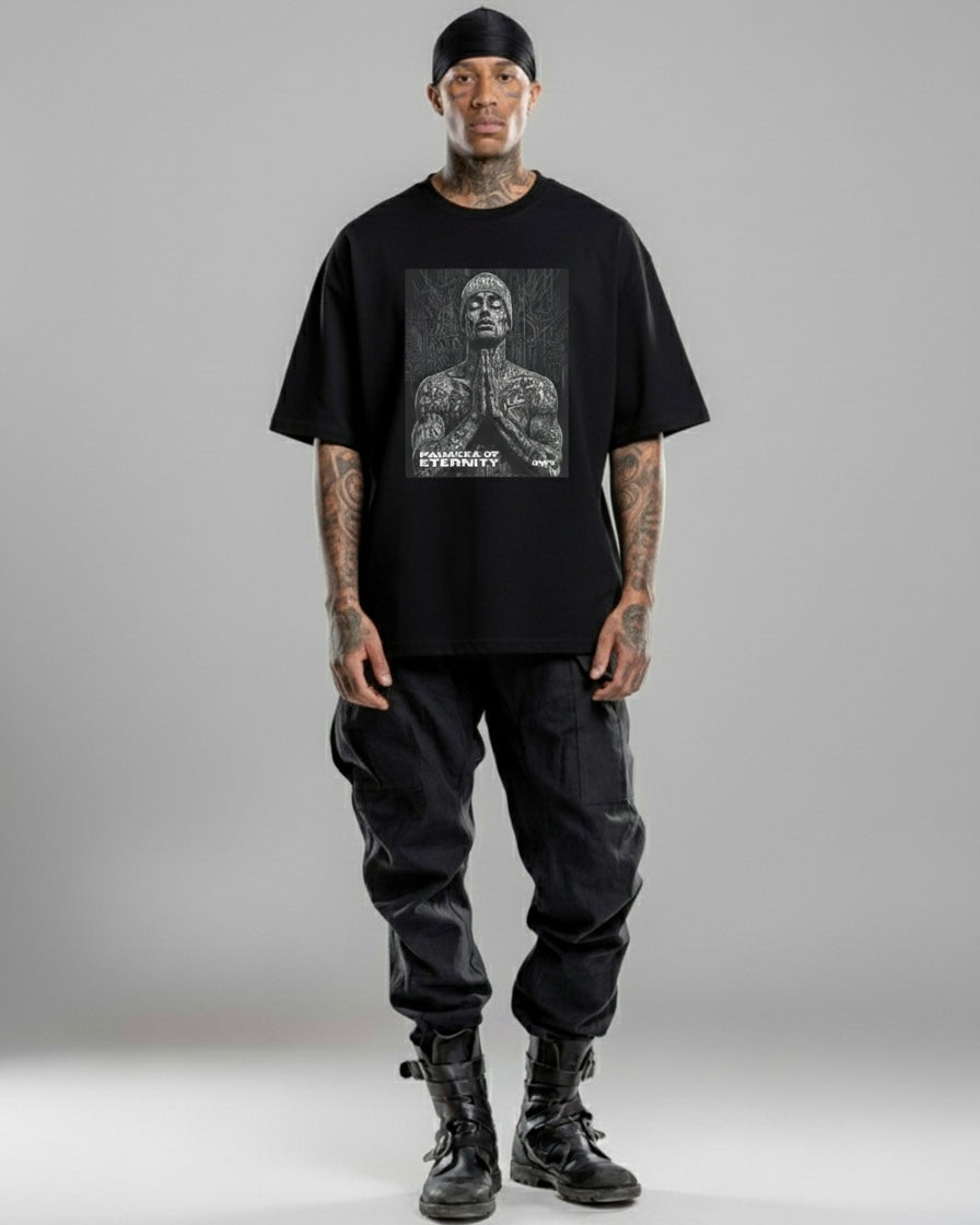 T-Shirt Redeemed Prayer – Black