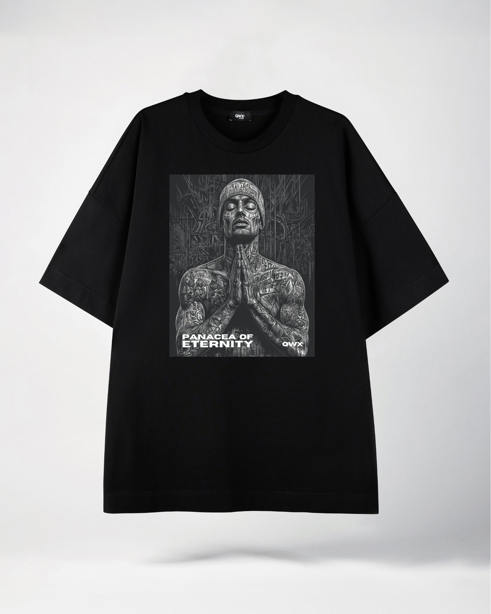 T-Shirt Redeemed Prayer – Black