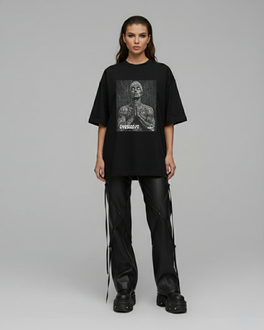 T-Shirt Redeemed Prayer – Black
