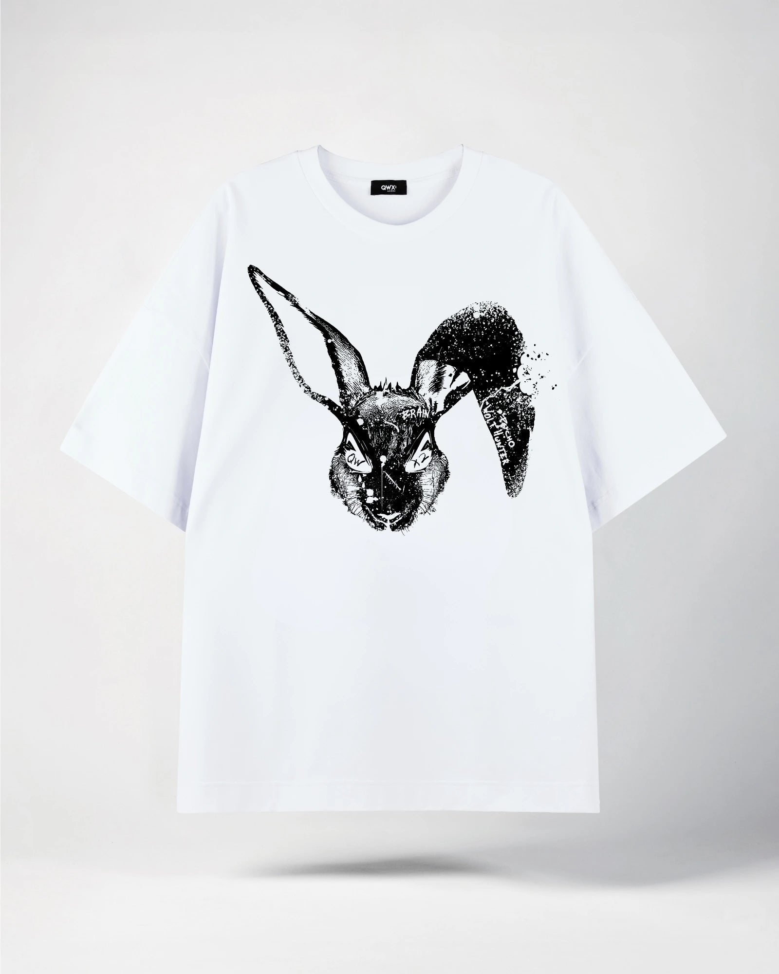 T-Shirt What’s Beyond – White