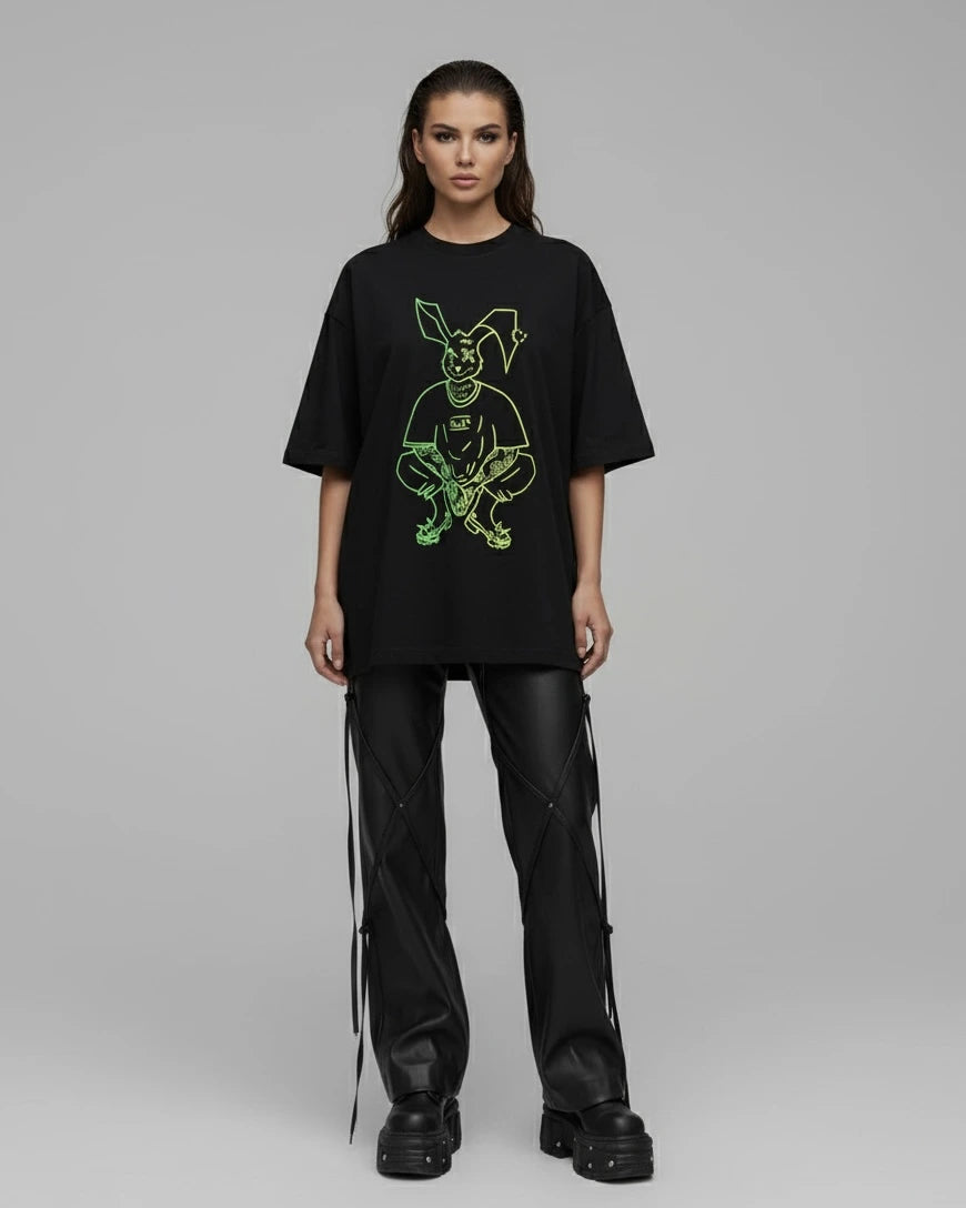 T-shirt Hero UV – Wolf Hunter