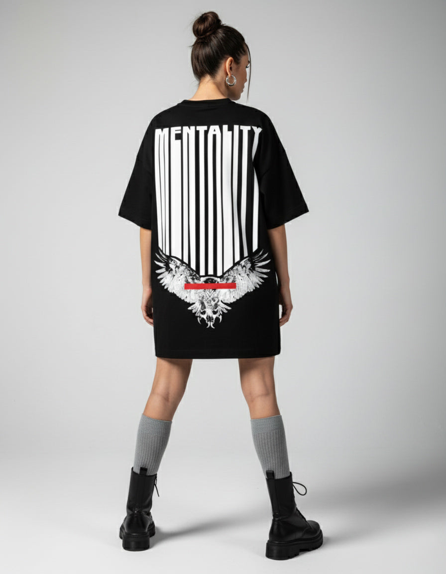 T-shirt Mentality - Black