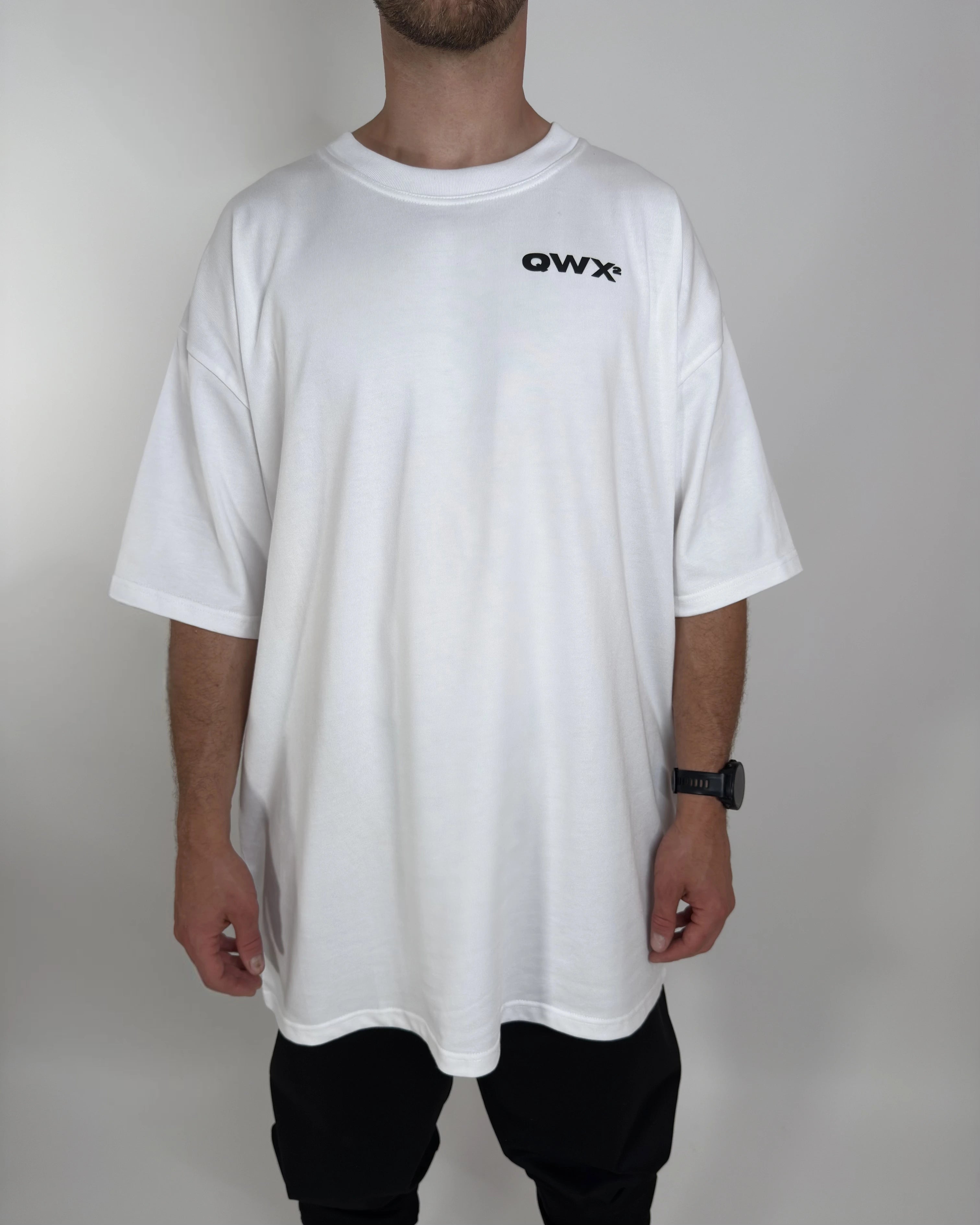 T-Shirt Prestige Fit – White