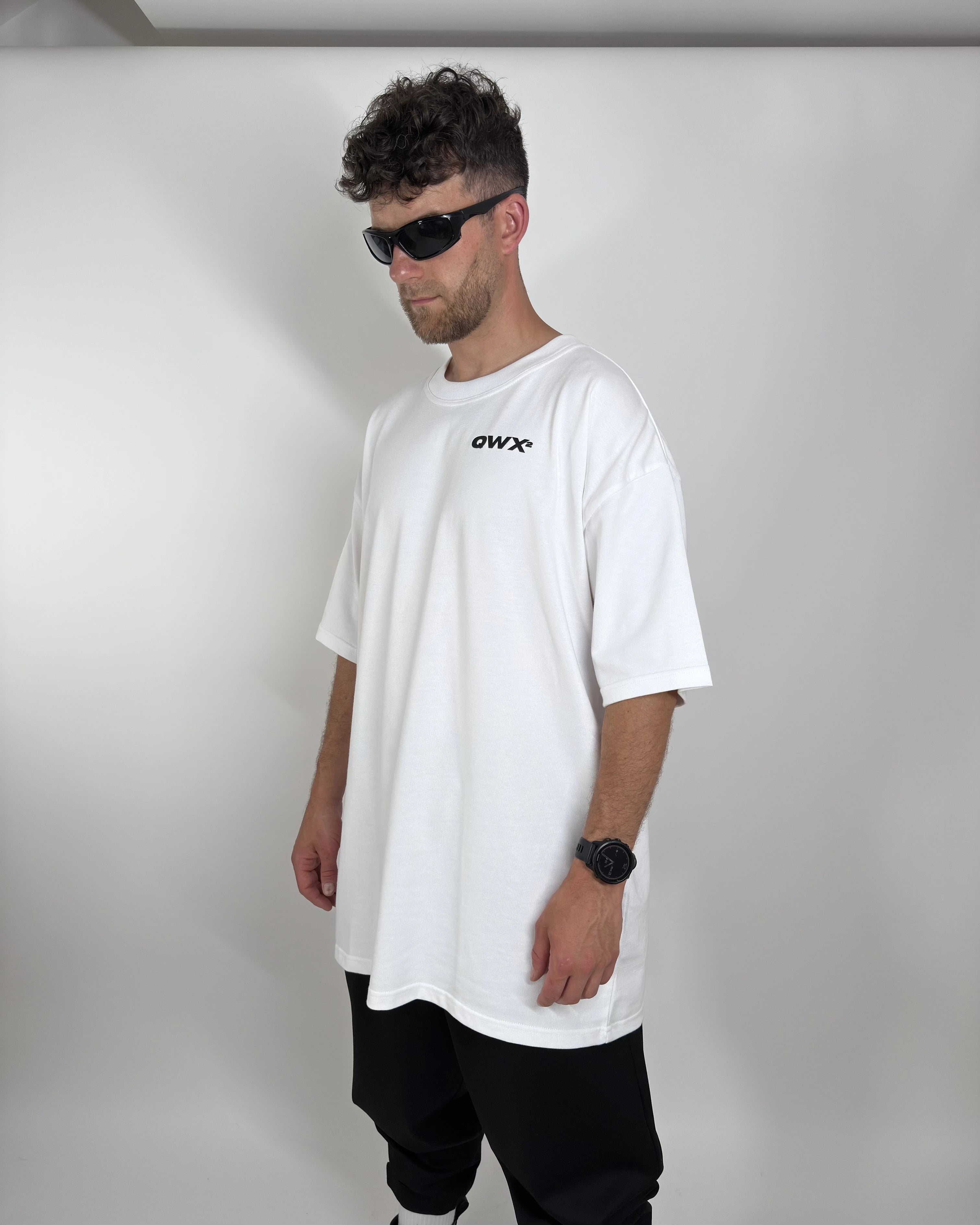 T-Shirt Prestige Fit – White