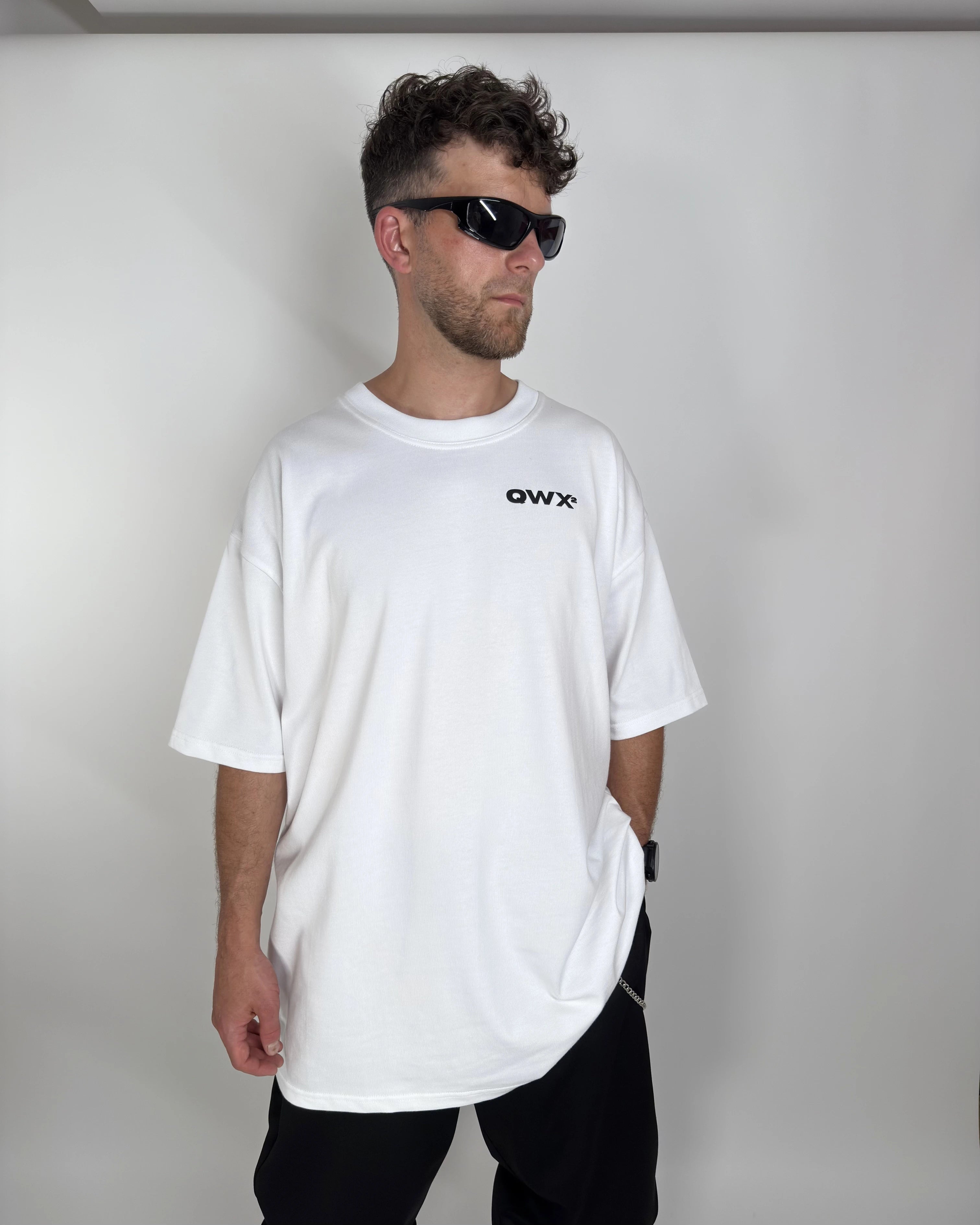 T-Shirt Prestige Fit – White