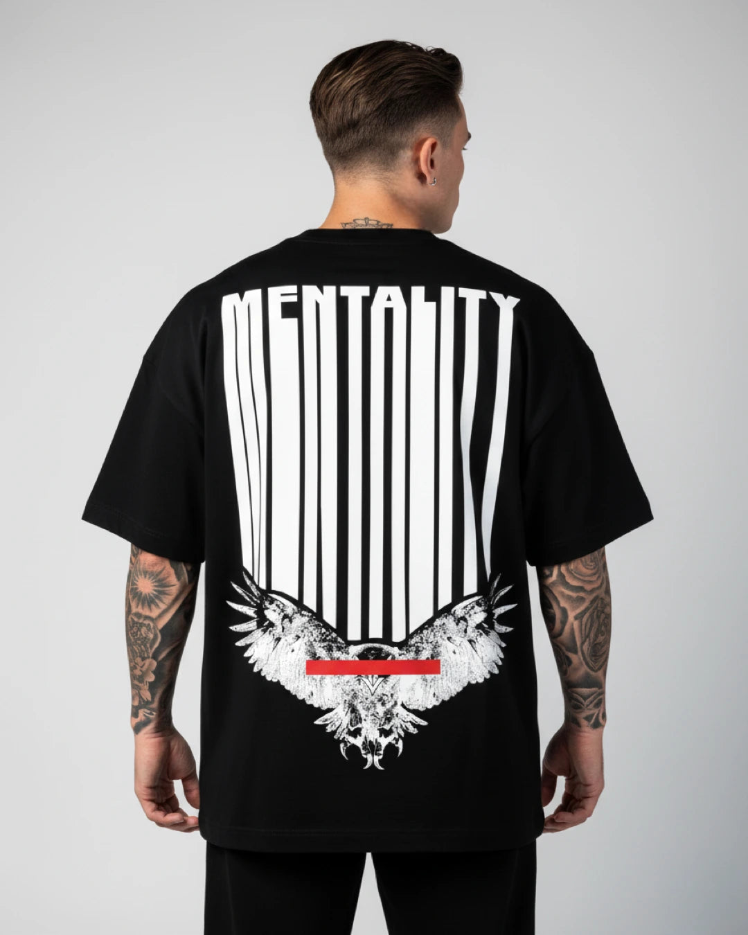 T-shirt Mentality - Black