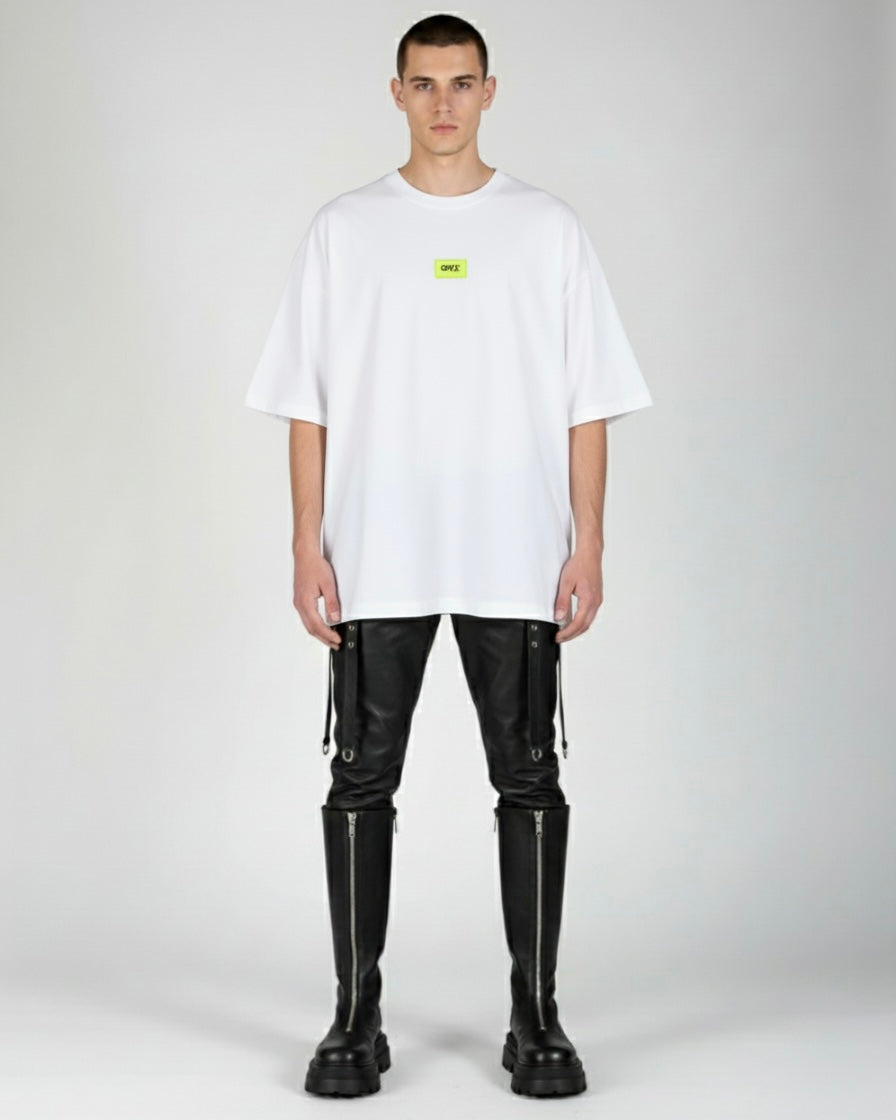 T-shirt WHITE WINGS – White