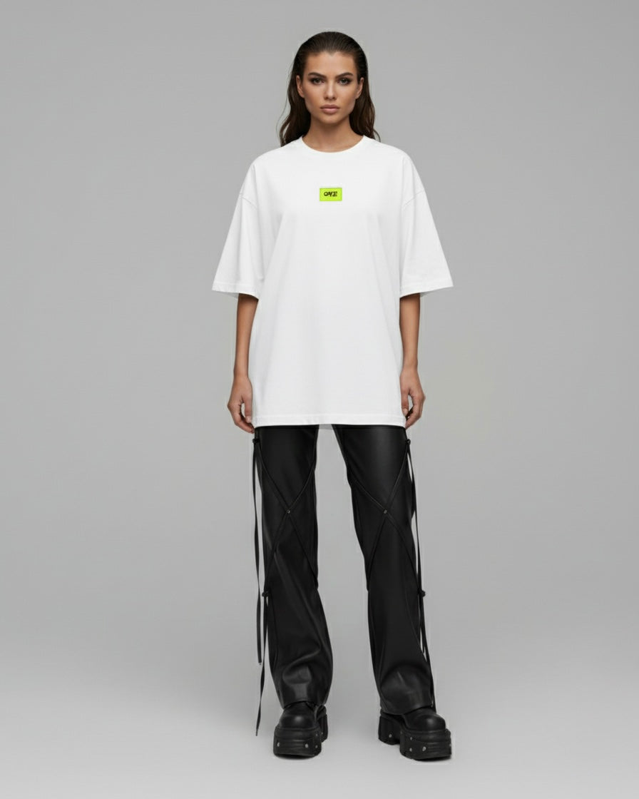 T-shirt WHITE WINGS – White