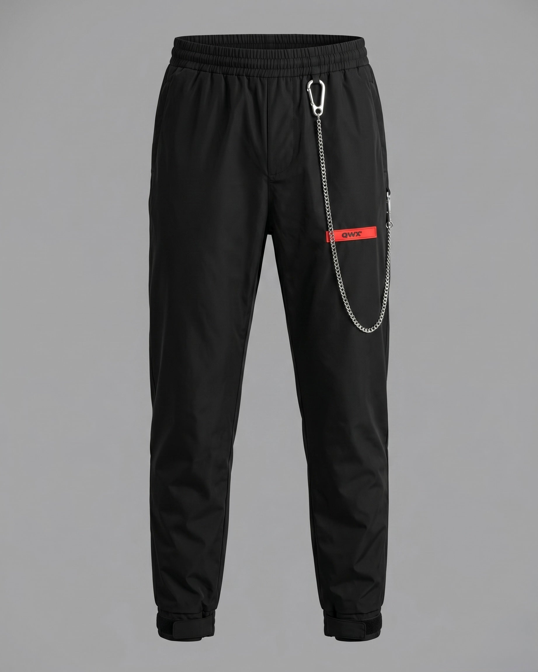 Tracksuit Signal – Black