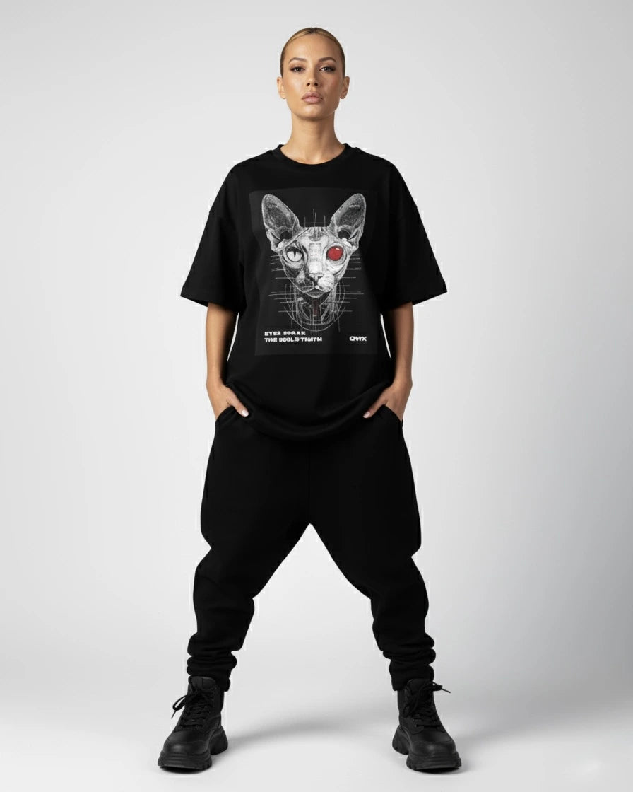 T-shirt Inner Eye - Black