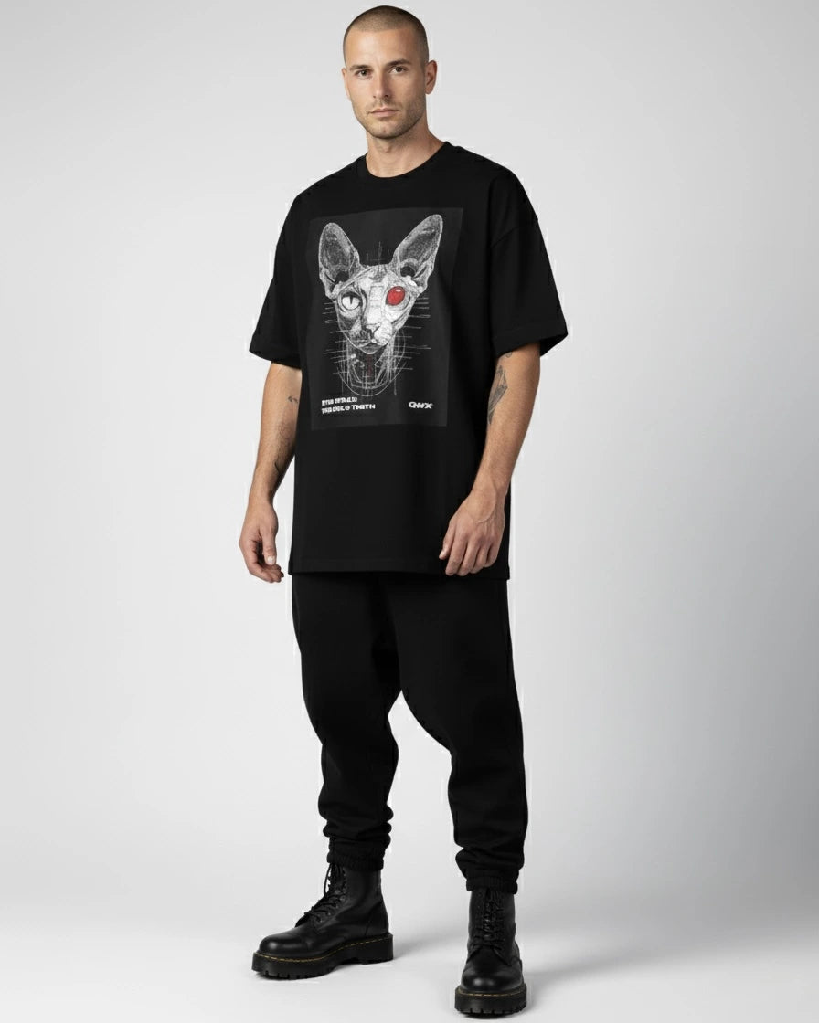 T-shirt Inner Eye – Black