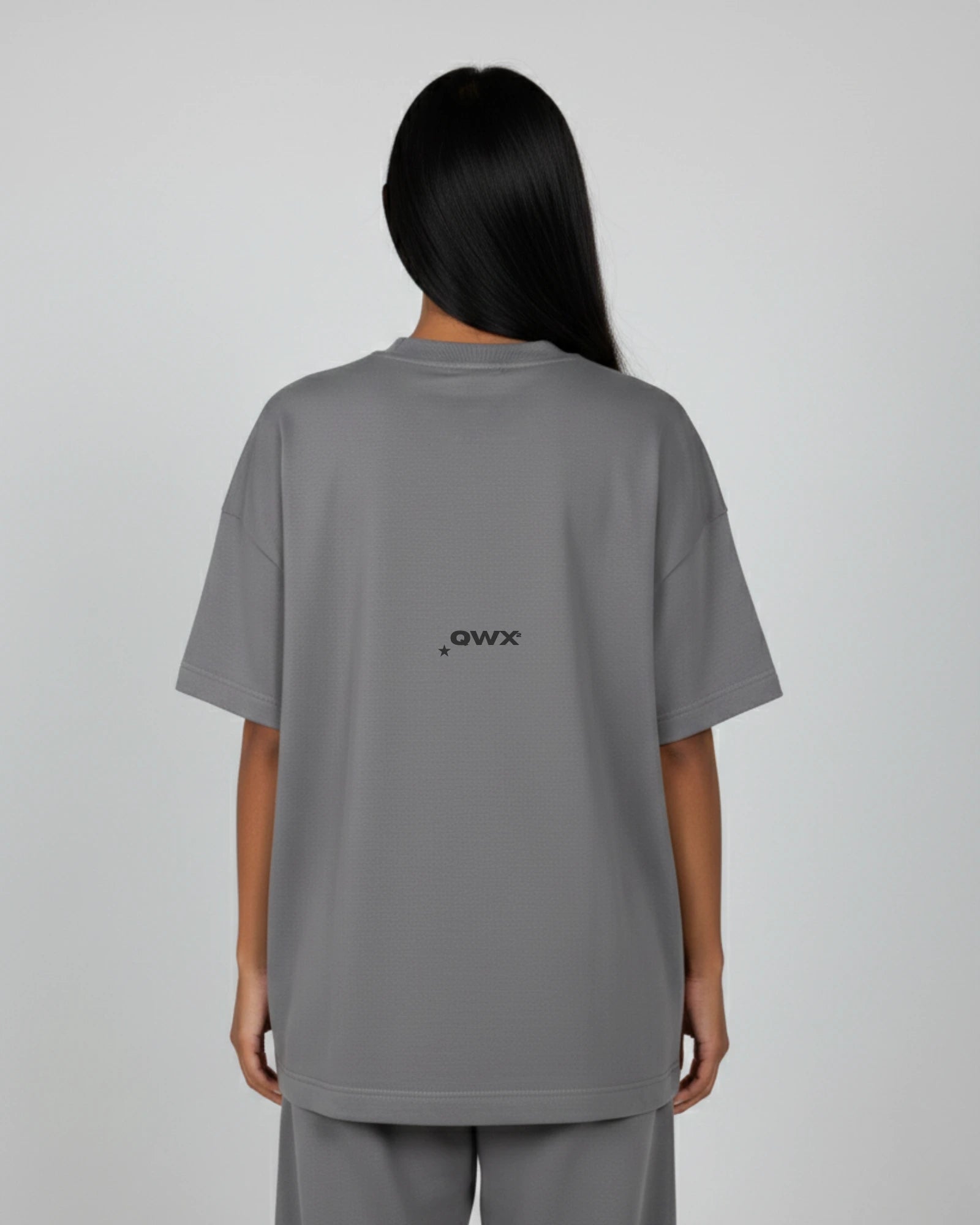 T-shirt Urban Grey