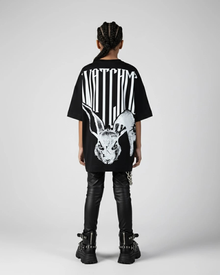 T-Shirt Watch Me – Black - Kids