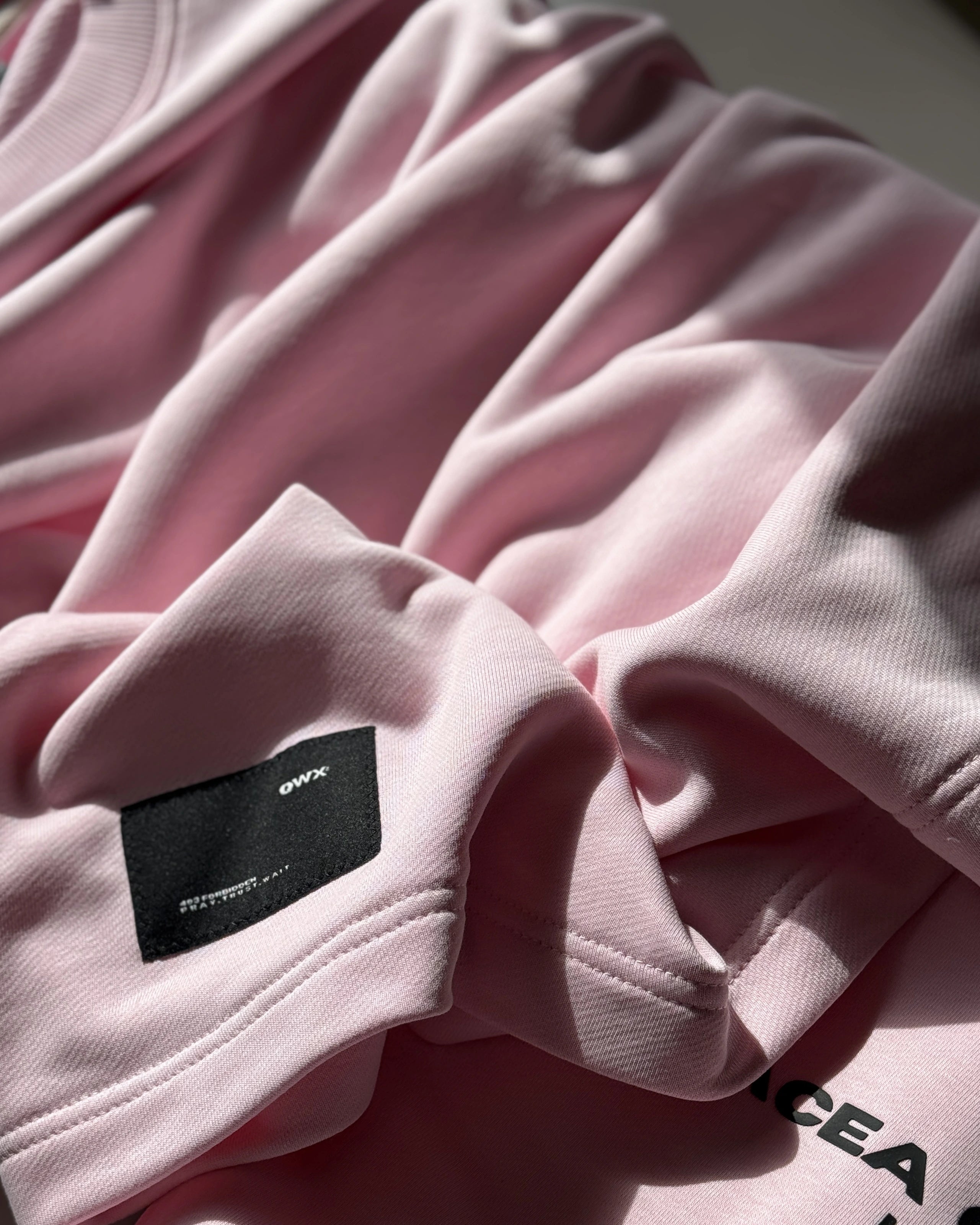 Urban T-Shirt – Pink