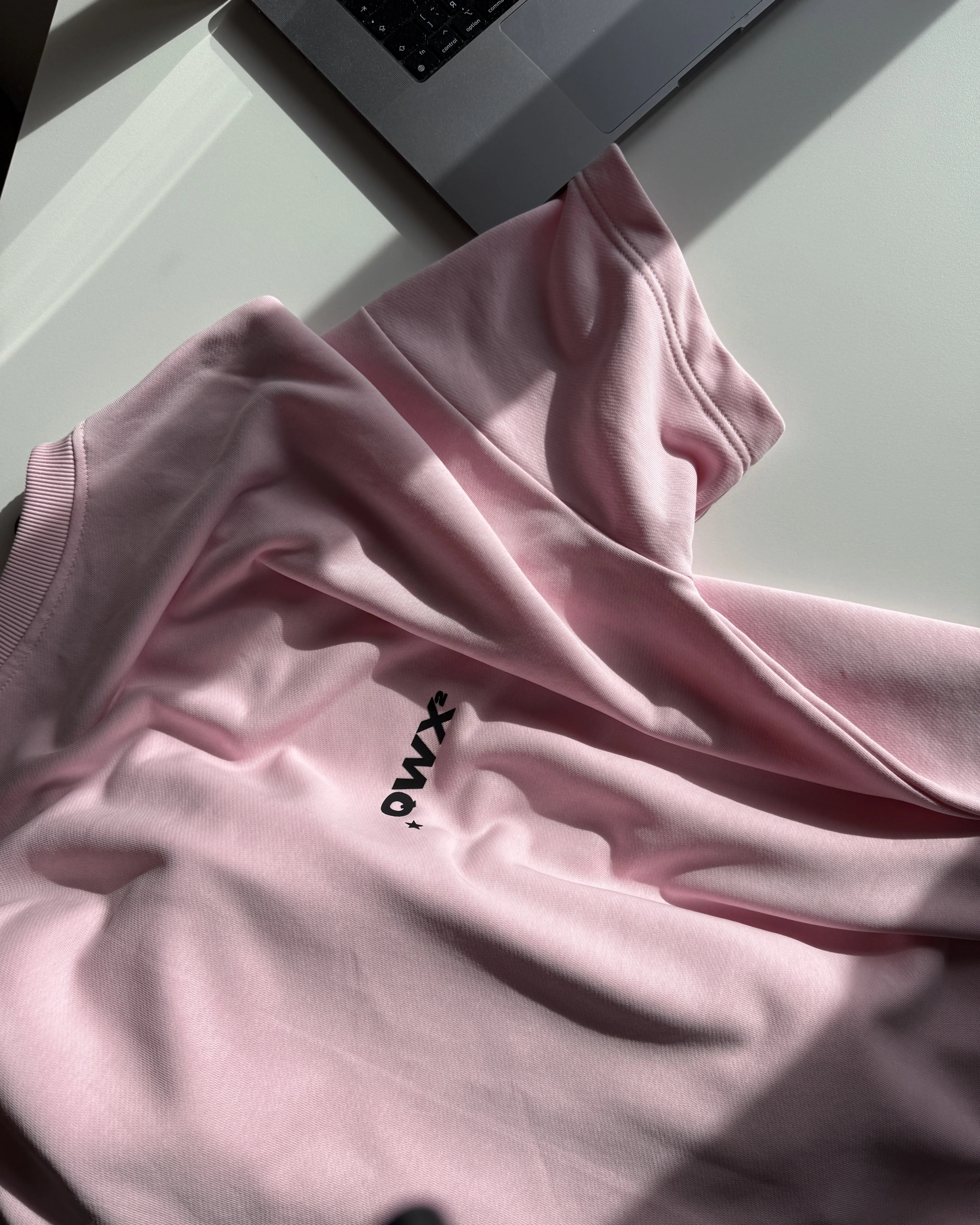 Urban T-Shirt – Pink