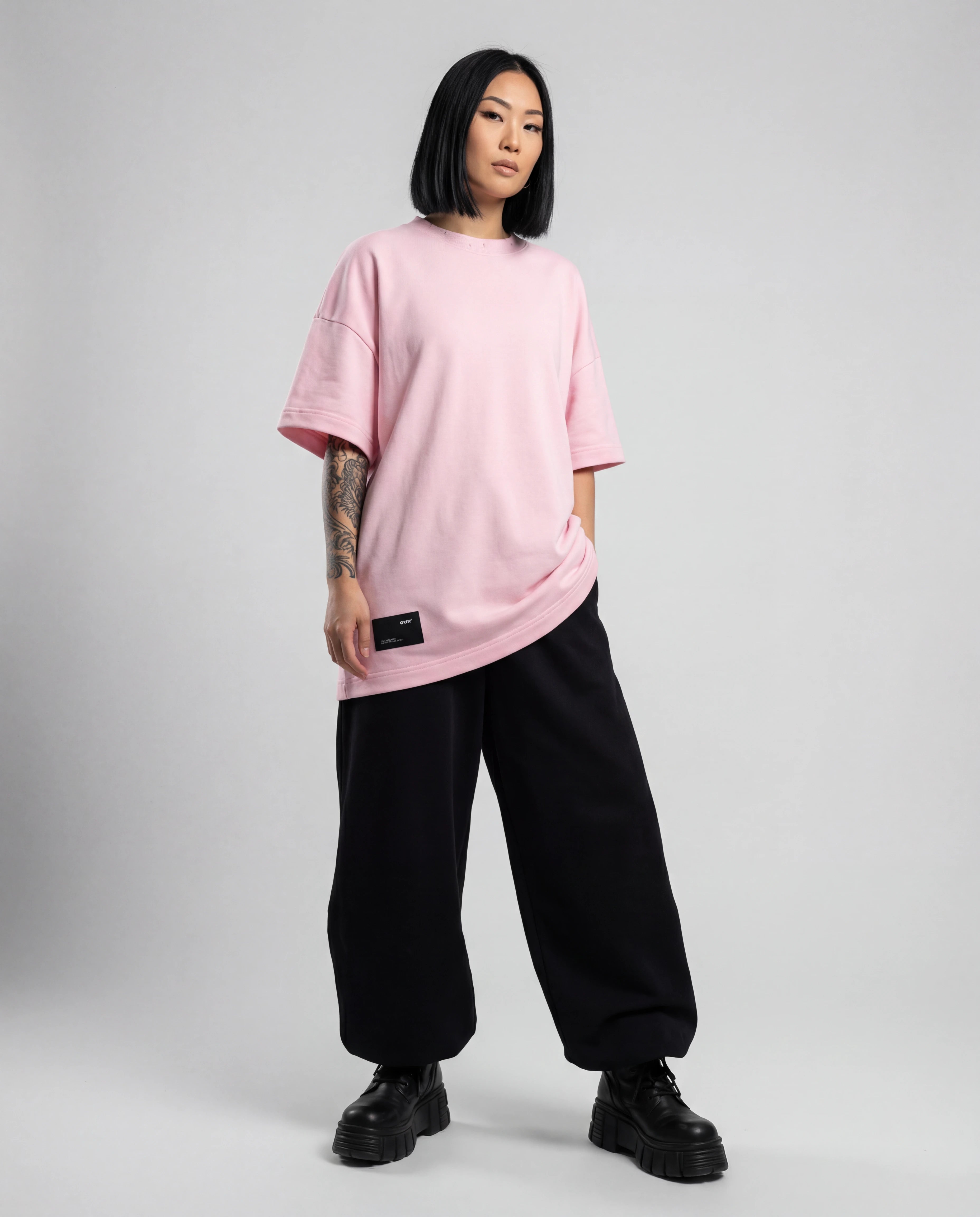 Urban T-Shirt – Pink