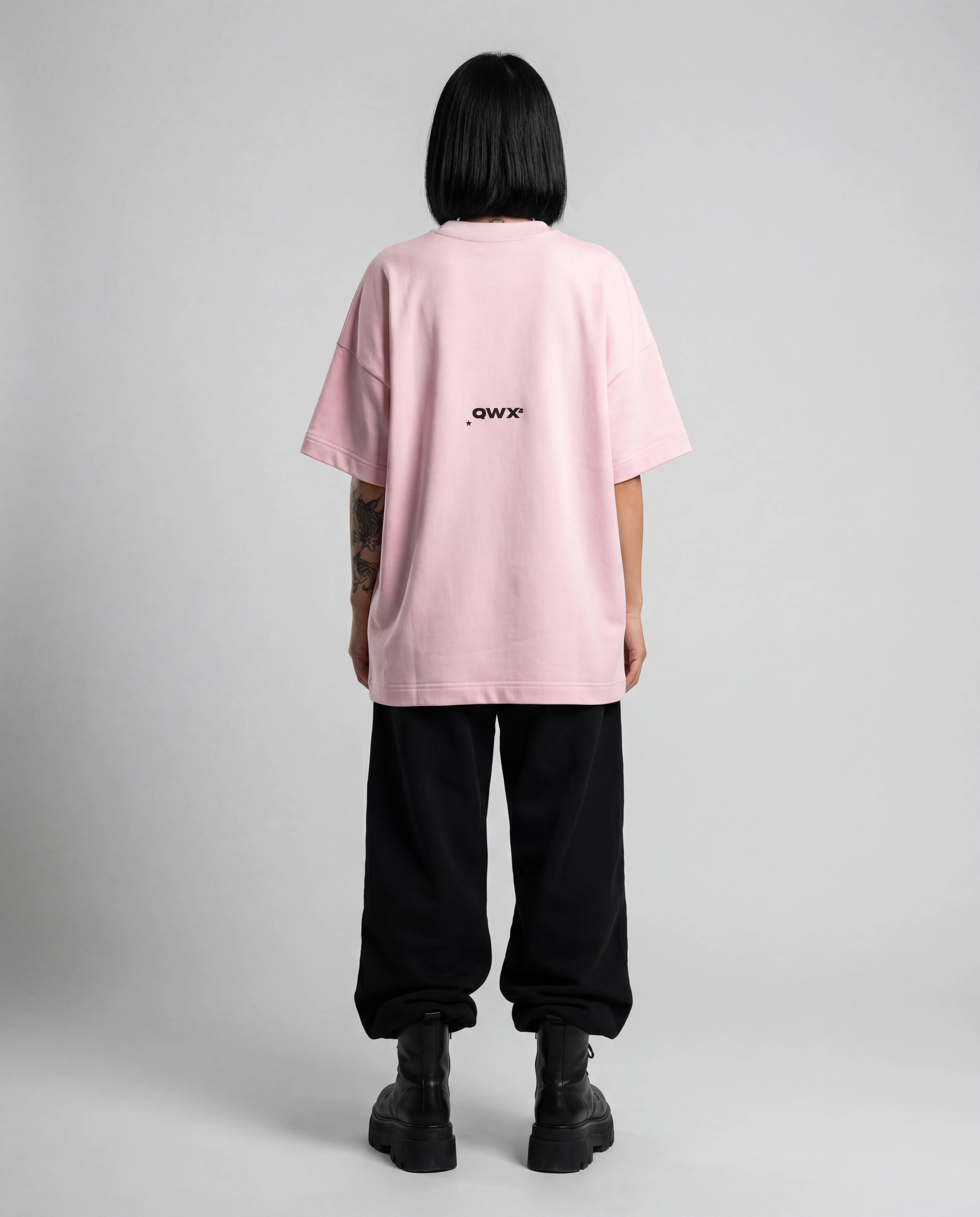 Urban T-Shirt – Pink